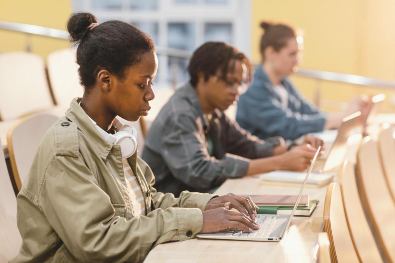 Modern office space with entrepreneurs collaborating on startup funding strategies
