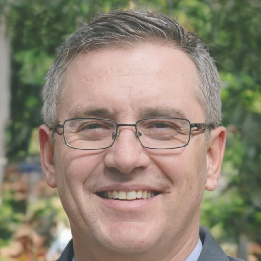 Portrait of Marcus Thorne, senior fundraising advisor with 15 years experience